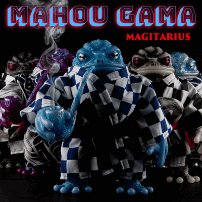 Mahou Gamas with Kimonos