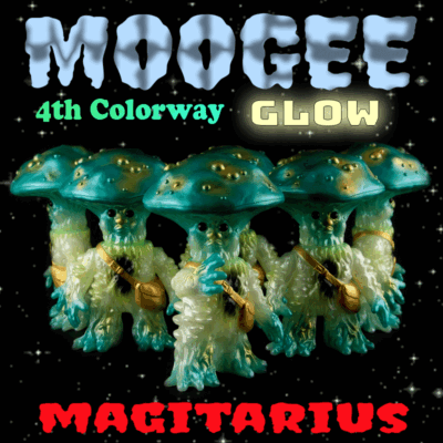 MooGee 4th Colorway GID