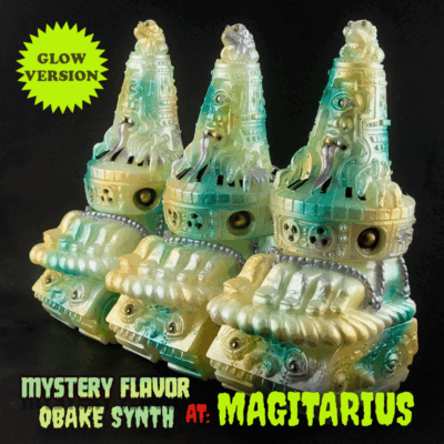 ObakeSynth Mystery Flavor GID Version